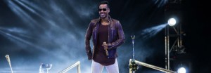 Romeo Santos Conquistó al Estadio Nacional
