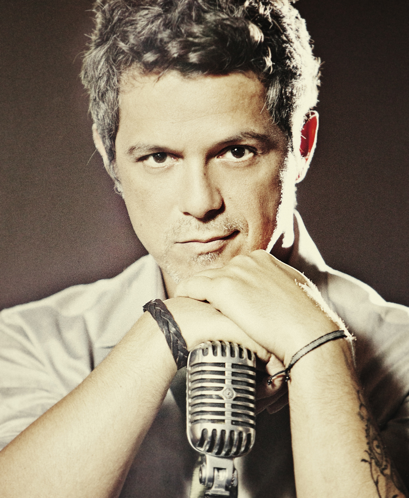 El nombre que tendrá el nuevo disco de Alejandro Sanz