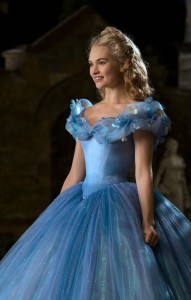 ¡La cenicienta vuelve al cine!