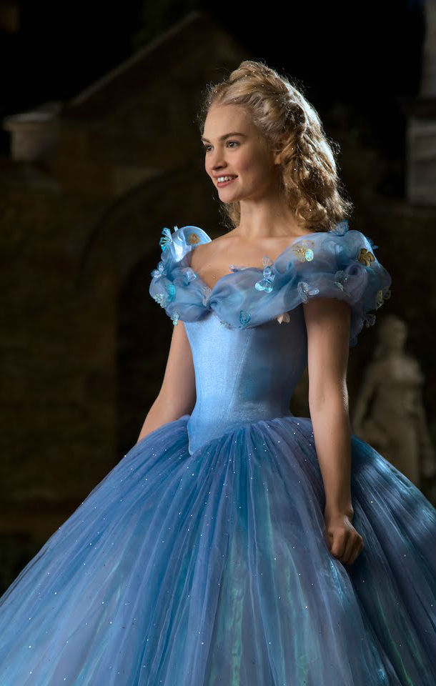 ¡La cenicienta vuelve al cine!