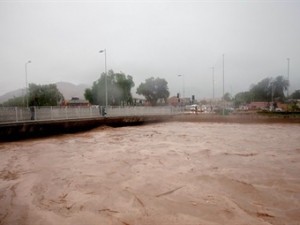Albergues en Copiapó y Antofagasta