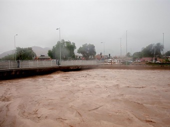 Albergues en Copiapó y Antofagasta