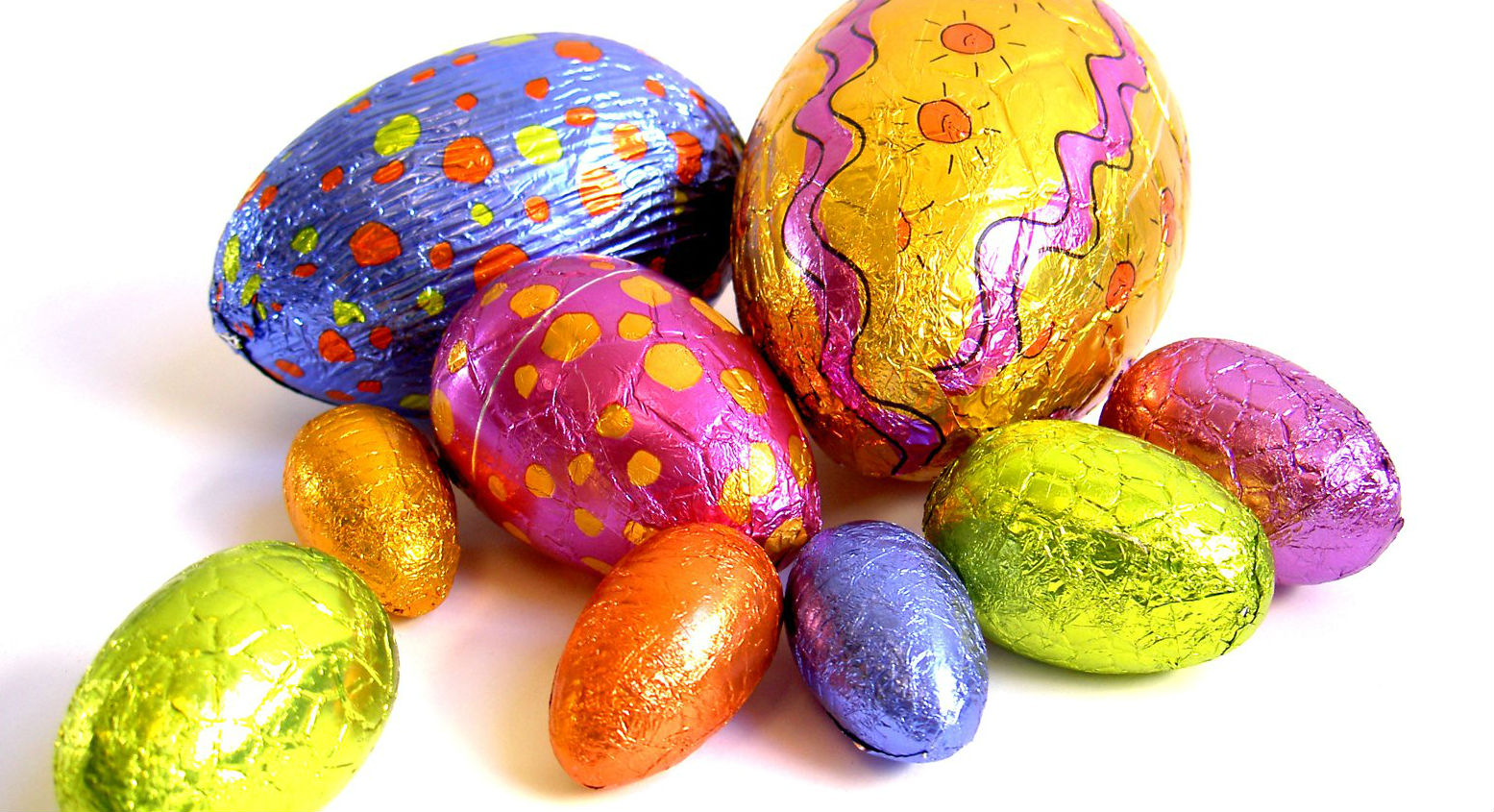 Los huevos de Pascua y su significado