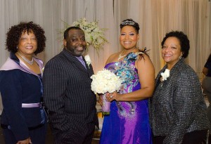 Mujer se casa consigo misma