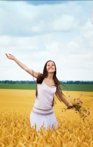 La edad de la felicidad