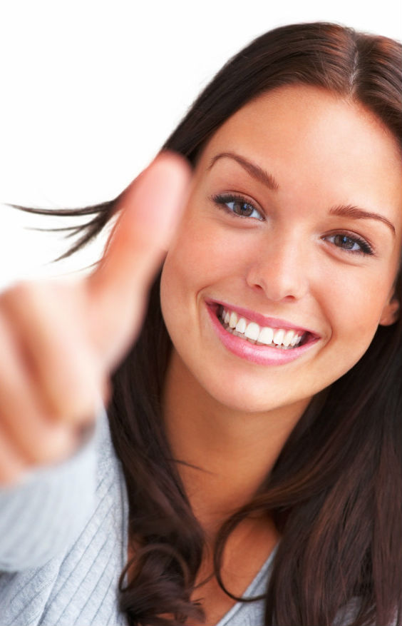 Las señales que indican que una mujer es buena candidata