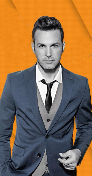 Axel estrenó su nuevo video ¿ Y qué?