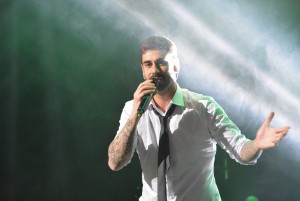 Melendi en Concierto
