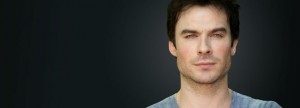 Ian Somerhalder le dice adiós a la soltería