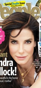 Sandra Bullock, la mujer más hermosa del mundo