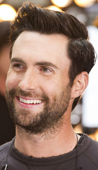 Adam Levine revoluciona Instagram