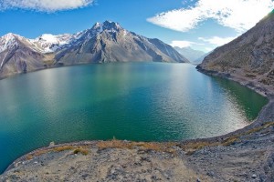 Conoce los principales embalses de Chile