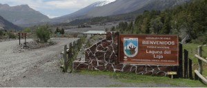 Parque Nacional Laguna del Laja