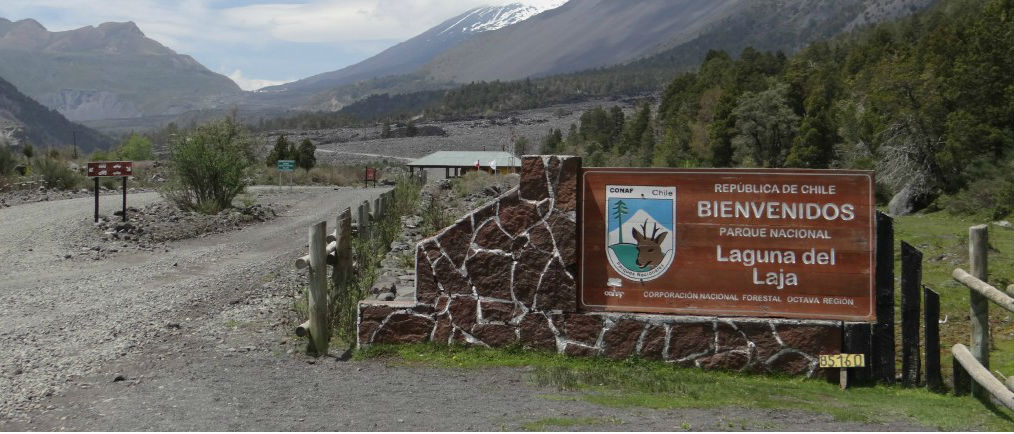 Parque Nacional Laguna del Laja