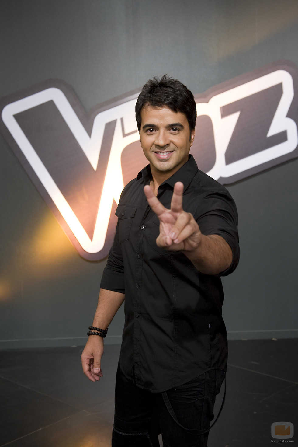 Luis Fonsi se viene a vivir a Chile