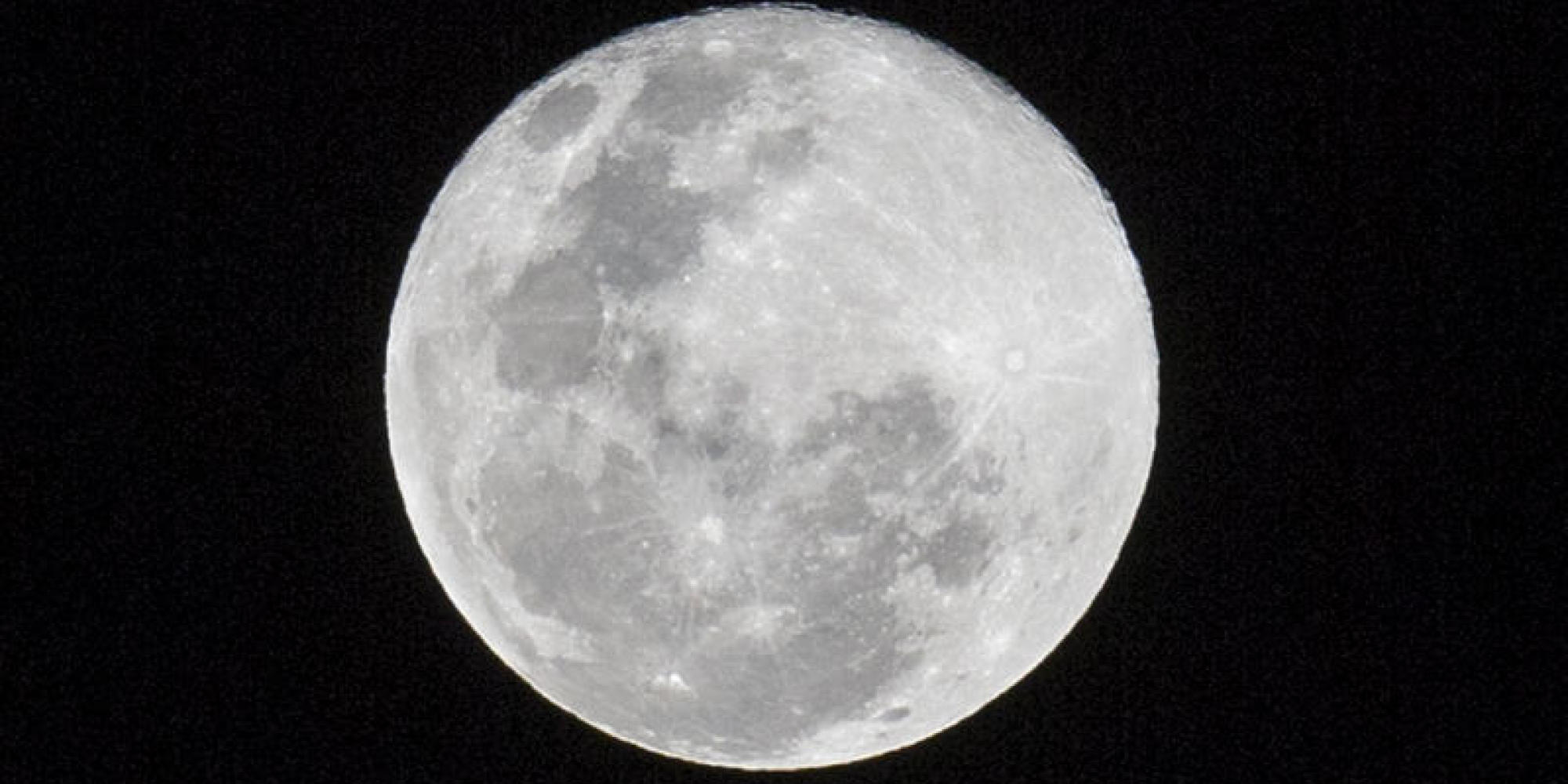 01/08/2015 Buenos Aires, la luna blu, seconda luna piena del mese