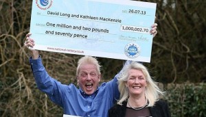 Buena suerte en el juego y en el amor