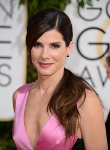 Mamá Superstar: Sandra Bullock