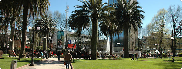 Semana Santa en tren a Temuco