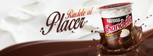 ¡Participa por un mes gratis de Chandelle de Nestlé!