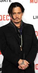 Johnny Depp sigue sufriendo a causa de sus mascotas