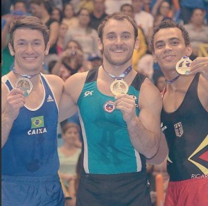 ¡Felicitaciones a Tomás González!