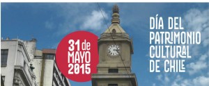 31 de mayo: Día Del Patrimonio Cultural