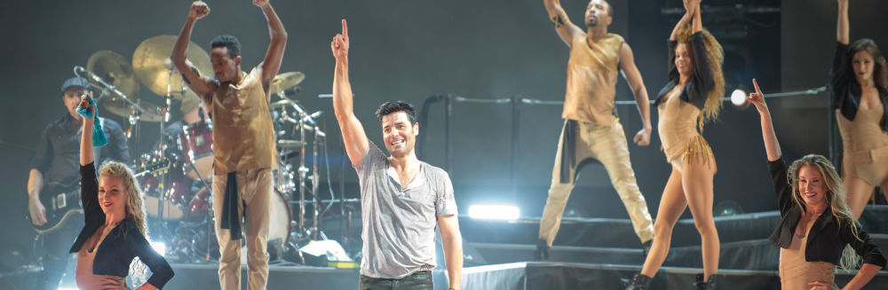 Súmate a Nuestra Campaña Para Que Chayanne Venga a Viña 2016