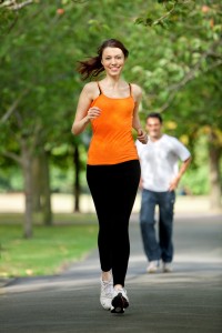 Los beneficios de ejercitarse en pareja