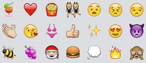Los emojis que se vienen para el próximo año