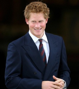 Príncipe Harry quiere tener un hijo y formar familia