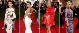 Repasa los mejores looks de la Gala MET 2015