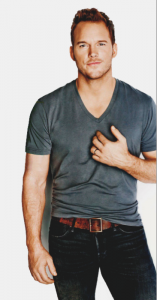 El antes y después de Chris Pratt