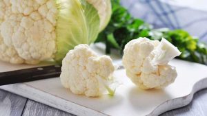 8 razones por las que deberías incluir la coliflor en tu menú