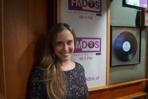 Consuelo Schuster en entrevista en Conectados