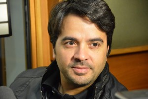 Luis Fonsi en FMDOS