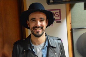Abel Pintos visitó Conectados