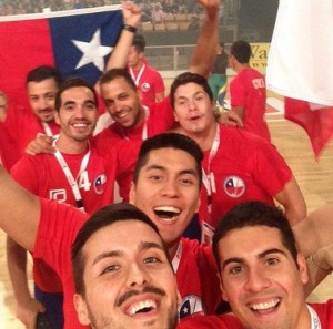 #LaOtraRoja le gana a Sudáfrica en el Campeonato del Mundo de Francia