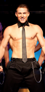 Channig Tatum sorprende a sus fans