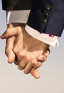 Celebridades Festejan la Aprobación del Matrimonio Gay en USA