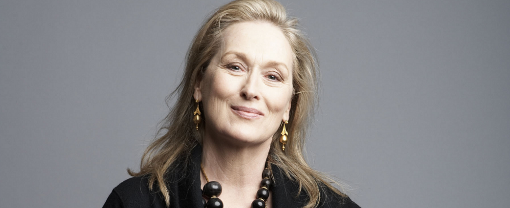 ¡Feliz cumpleaños Meryl Streep!