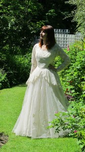 Un Simple Vestido de Novia Con Una Gran Historia de Amor