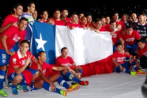 49% de los chilenos está seguro que ganaremos la Copa América