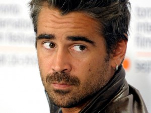 Colin Farrell reveló un oscuro secreto de su pasado