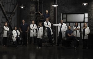 Grey’s Anatomy suma a su elenco a un guapo actor