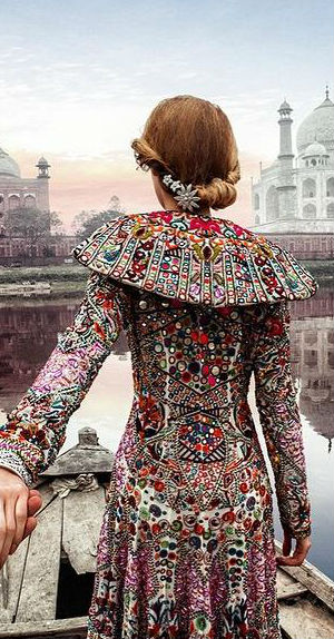 "Sígueme a": el instagram de una pareja que causa furor en las redes sociales