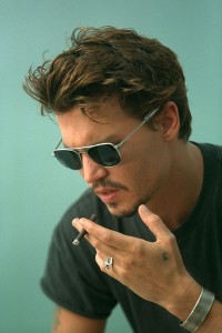 Las películas en las que ha actuado Johnny Depp