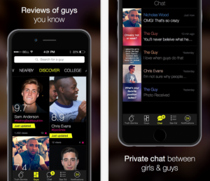 Lulu App: Los hombres al descubierto