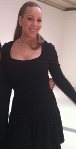 Mariah Carey recién confirmó su relación con un australiano y ya se quiere casar