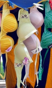 La honestidad llegó a la lencería